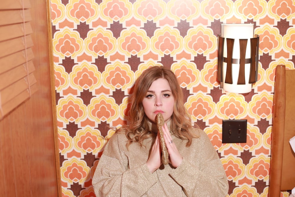 Natalie Schlabs - Release Show